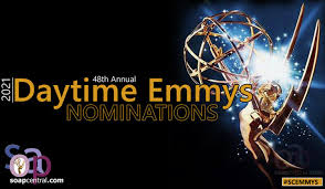 The 48th daytime emmy awards are being handed out tonight in a virtual ceremony, and deadline will be updating the winners live as they are announced. 48th Annual Daytime Emmys Nominations Revealed Gh Dominates Acting While Streaming Series Dominate Tech Nods Emmys On Soap Central
