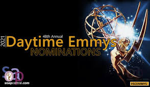 More news for emmy awards 2021 nominations » 48th Annual Daytime Emmys Nominations Revealed Gh Dominates Acting While Streaming Series Dominate Tech Nods Emmys On Soap Central