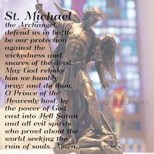 Pin On St Michael