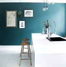 Retrouvez toutes nos astuces pour créer une décoration murale 100% stylée. Peinture De Cuisine 6 Couleurs Tendances En 2021