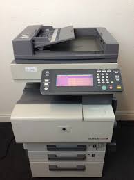 Driver will be released on our download centre in ***/2018. Konica Minolta Bizhub C350 Copier Printer Scanner Konica Minolta Printer Printer Scanner