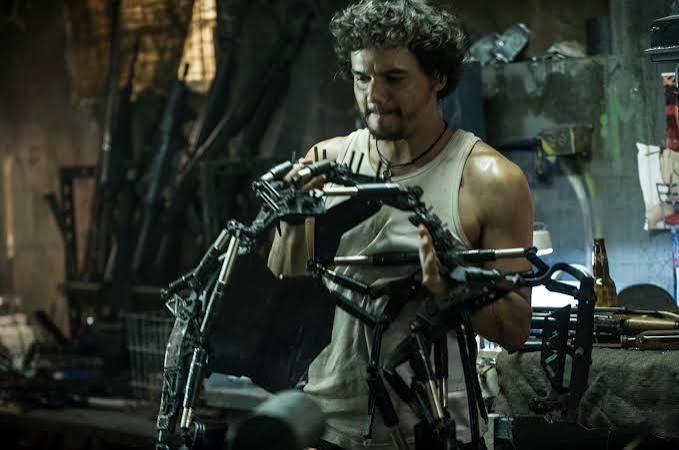 Elysium (2013) - IMDb