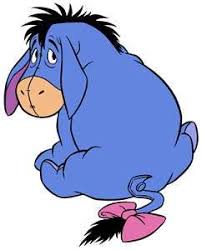 Eeyore quotes, sayings, & phrases : Egads It S Eeyore Eeyore Pictures Eeyore Cartoon