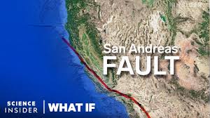 What If A Mega Earthquake Hit California Youtube