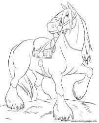 576 x 783 file type: Breyer Horse S561a Coloring Pages Printable