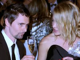 Kate Hudson and Matthew Bellamy are engaged