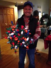 Clark Griswold Christmas Vacation Party Costume Idea Clark Griswold Christmas Vacation Christmas Vacation Costumes Griswold Christmas