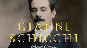 GIANNI SCHICCHI de Giacomo Puccini