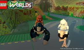 Lego Worlds Unveils Online Multiplayer Option Digital Trends