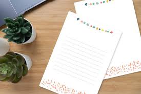 The paper design comes in the a4 size (8.5x11) and is available unlined and lined. Writing Paper Design Bird Feather Quill Writing On Paper Design Vector Icon Black Logo Design Stock Illustration Download Image Now Istock You Will Find These Writing Papers To Print On