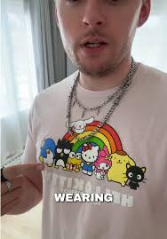 Embracing Hello Kitty: Breaking Masculine Stereotypes