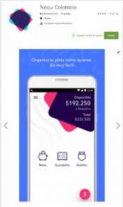 Además, organiza tu plata en bolsillos y guárdala debajo del colchón nequi. App Y Bankers Smartphone Banking In Colombia