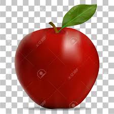 If you like, you can download pictures in icon format or directly in png image format. The Image Of The Red Apple On A Transparent Background Royalty Free Cliparts Vectors And Stock Illustration Image 122126141