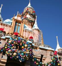 Christmas Time Disneyland Paris Disneyland Christmas Disneyland