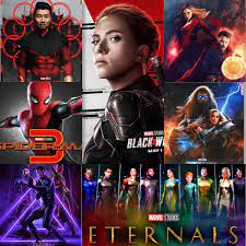 The poster database just now. Jing á±¬ Scarlet Phoenix Taking A Break On Twitter Do You Have The Full Shang Chi Poster