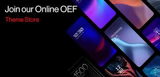 Maybe you would like to learn more about one of these? Oxygenos 12 To Bring A Theme Store Gsmarena Com News