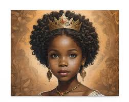 Puzzles, Jigsaw Puzzles, Puzzles for Adults, Puzzles for Children, Black  Art, African American Art, Activities for Families, Games for Kids