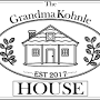 The Grandma Kohnle House from m.facebook.com