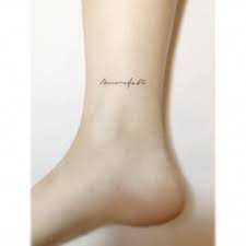 Tattoodesignswords Cursive Tattoos Amor Fati Tattoo Tattoos