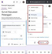 We did not find results for: Tutorial Cara Membuat Google Form Kuis Di Hp Jalantikus