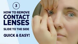 It can take up to a fortnight to reach maximum wear time with gas permeable lenses, but it's usually much quicker for soft lenses. How To Remove Contact Lenses Vision Direct Uk