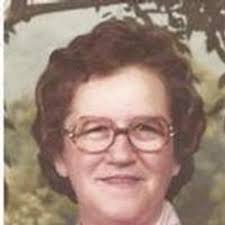 Obituary information for Lucille O. Eversole