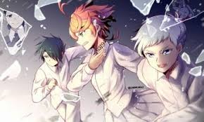 Below is a list of subcategories, which link to the actual list of characters. 1 Conny The Promised Neverland Images Image Abyss