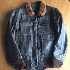1968 G 1 Flight Jacket Produced By Martin Lane Co Flight Jacket Dapper Style Leather Jacket