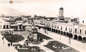 Fotos De Pachuca Hidalgo Mexico Panorama De La Plaza Hacia 1930 Fotos De Mexico Fotos Antiguas Pachuca