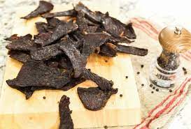 Air Fryer Beef Jerky Food Air Fryer Recipes Air Fryer Recipes Easy