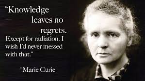 They married in 1895 and were awarded the nobel prize in read on for interesting facts, quotes and information about marie & pierre curie. 5 Fantastic Marie Curie Quotes Marie Curie Quotes Marie Curie Science Quotes