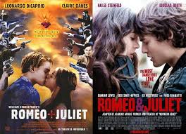 In director baz luhrmann's contemporary take on william shakespeare's classic tragedy. Scene Comparison Of Romeo And Juliet S Deaths Shakespeare Vs Luhrmann Vs Carlei The English 311 Blog