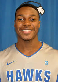 2017-18 Men's Basketball Roster