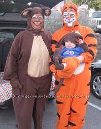 Maybe you would like to learn more about one of these? Tigger Kanga And Roo Family Group Costume An Epic Tail