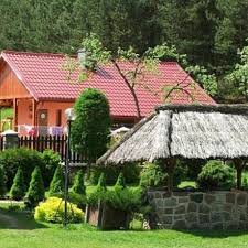 Location and facilities perfect for those traveling in pairs. Ranczo W Dolinie Agroturystyka Debnica Kaszubska Noclegi Pl