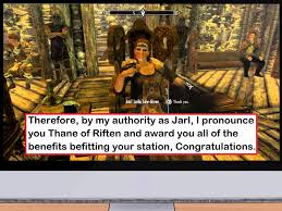 After completing the quest, talk to the jarl in dragonsreach. How To Buy A House In Riften 11 Steps With Pictures Wikihow