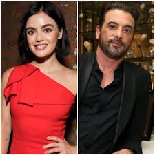 How old is lucy hale from pretty little liars? Lucy Hale And Skeet Ulrich Have Reportedly Fallen Hard For Each Other Glamour