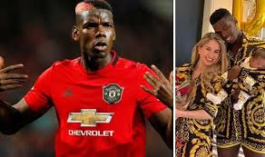 Lionel messi bio, house, wife, children, childhood, and quick facts. Paul Pogba Celebrates Wife S Birthday With Intimate Pics Goalball