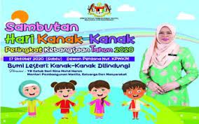 Download lagu dan video terbaru. Bernama Sambutan Hari Kanak Kanak Peringkat Kebangsaan 2020 Dirai Sabtu