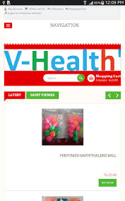 These days, we could all use a little more calm. V Health For Android Apk Download