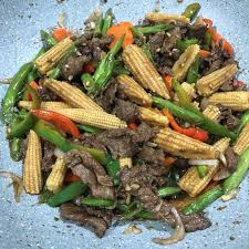 Cansi | casa daza season 2. Beef And Vegetable Stir Fry