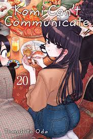 Komi Can't Communicate, Vol. 20 | Book by Tomohito Oda | Official Publisher  Page | Simon & Schuster