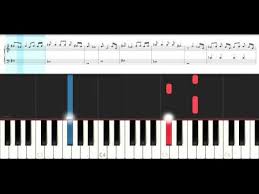 When autocomplete results are available use up and down arrows to review and enter to select. Moana How Far I Ll Go Easy Piano Tutorial Free Piano Sheet Youtube Easy Piano Piano Tutorial Piano