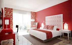 What to do with a red bedroom picture? 20 Red Bedroom Walls Magzhouse