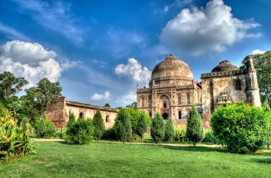 Lodhi Gardens