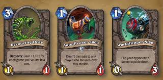 Some of the core set cards are returning from previous sets, some are reimagined. Hearthstone Upcoming Changes Wowhead News