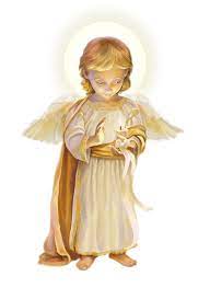 Little Angel With Candle Png Clipart Picture Angel Wallpaper Angel Clip Art