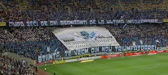 Hermannstadt este o echipă profesionistă de fotbal din sibiu. Craiova 2 0 Hermannstadt Oltenia Arena La Bucuresti Scene Senzationale Pe Gazon Dupa Finalul Meciului Sport Ro