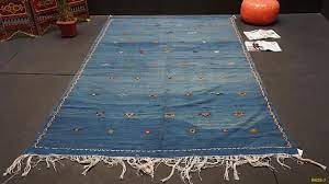Large turkish rug , oushak rug , thin area rug , high quality rug , 9.5 x 5.9 ft , bohemian rug , livingroom rug , oversized rug, turkey rug vintageturkishrugusa. Fabulous Moroccan Rug 6x10 Thin Flat Handwoven Berber Vintage Etsy Flat Woven Rug Rugs Moroccan Rug