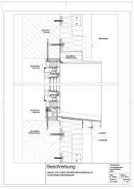 D 01 0016 Oberer Und Unterer Blockfensteranschluss An Hinterlufteter Blechfassade Fasad Stroitelstvo Okno